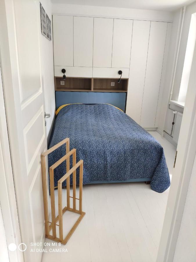 Studio Apartment "Balta" Połąga Zewnętrze zdjęcie