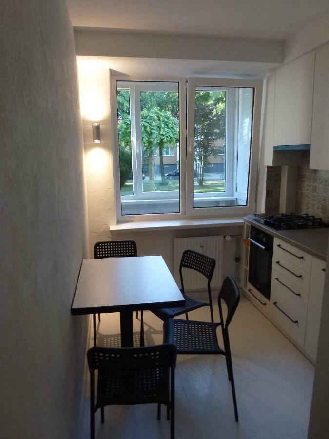 Studio Apartment "Balta" Połąga Zewnętrze zdjęcie