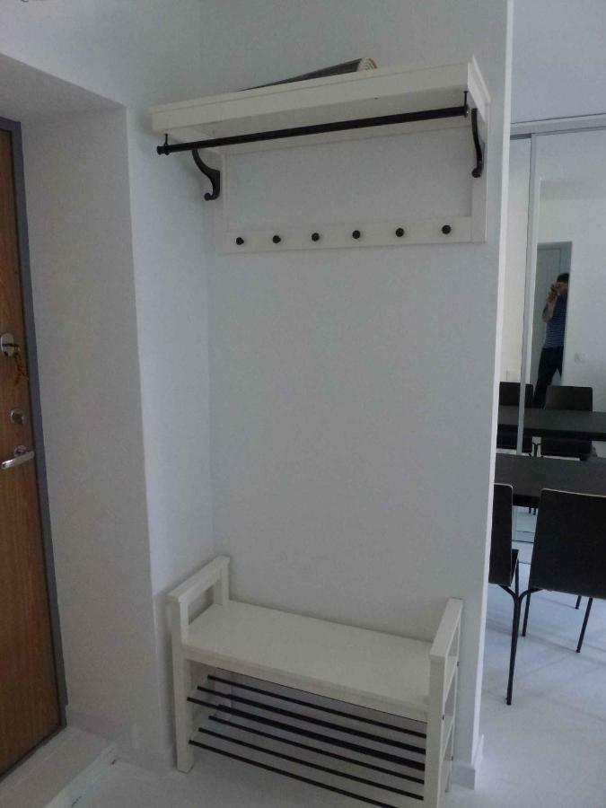 Studio Apartment "Balta" Połąga Zewnętrze zdjęcie