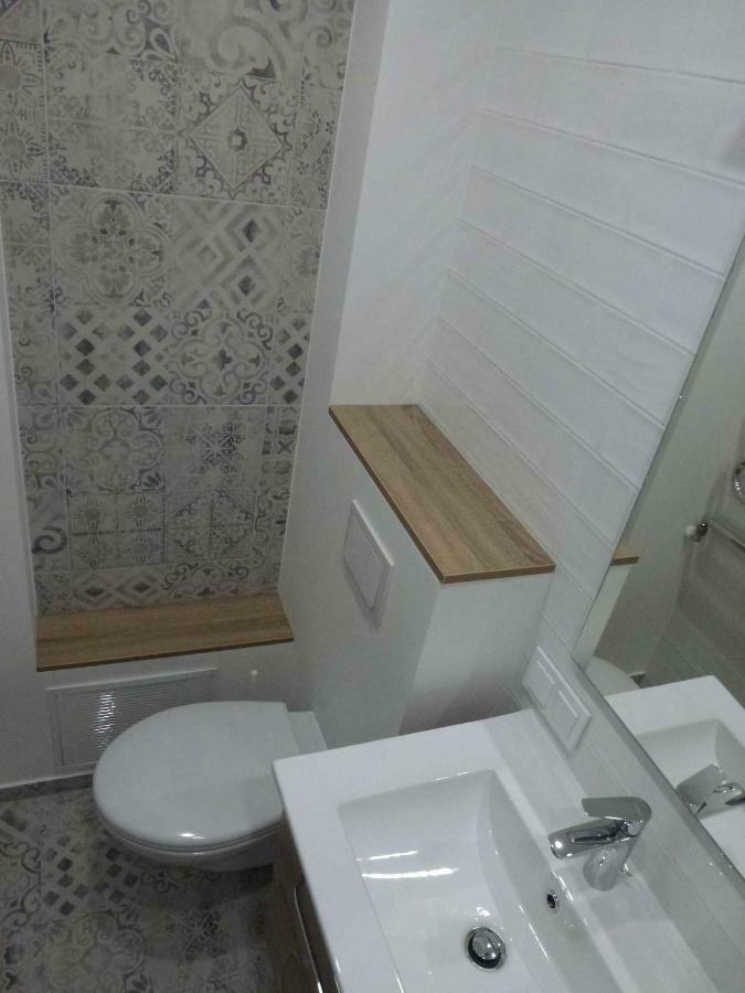 Studio Apartment "Balta" Połąga Zewnętrze zdjęcie