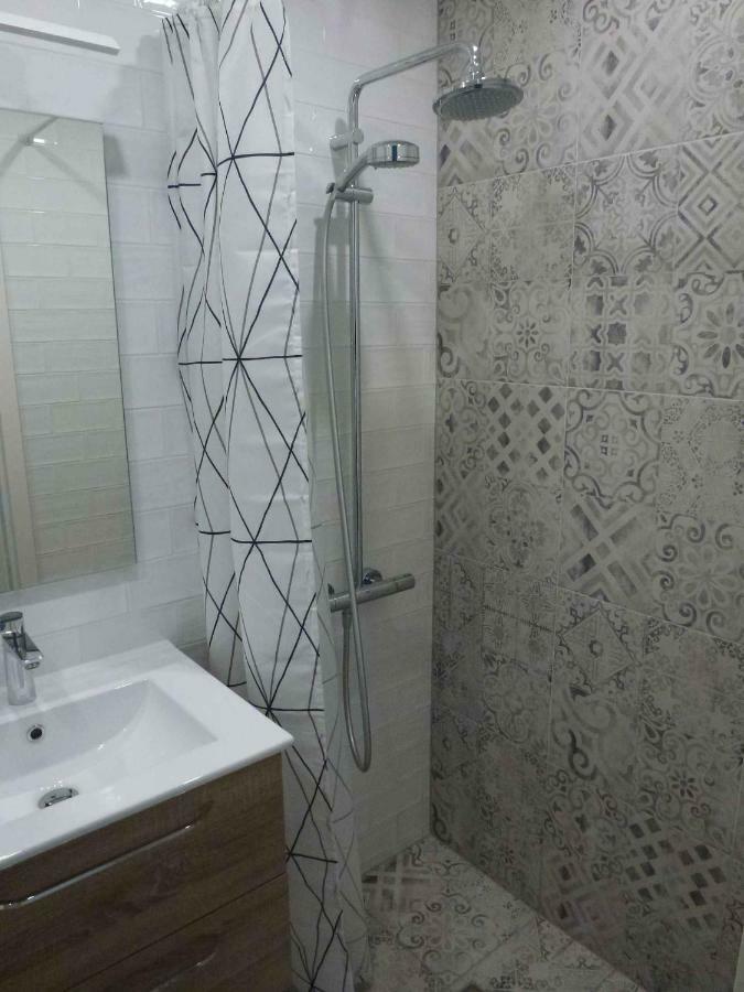 Studio Apartment "Balta" Połąga Zewnętrze zdjęcie
