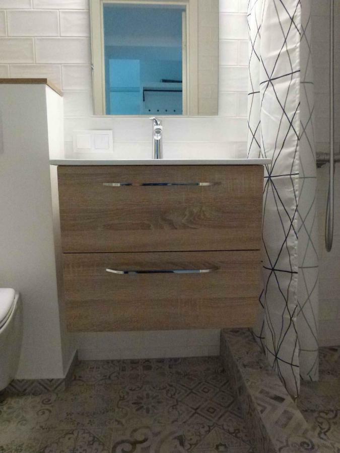 Studio Apartment "Balta" Połąga Zewnętrze zdjęcie