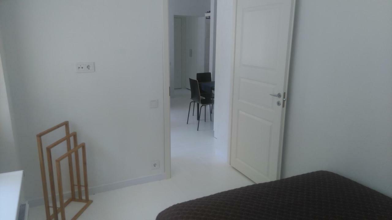 Studio Apartment "Balta" Połąga Zewnętrze zdjęcie