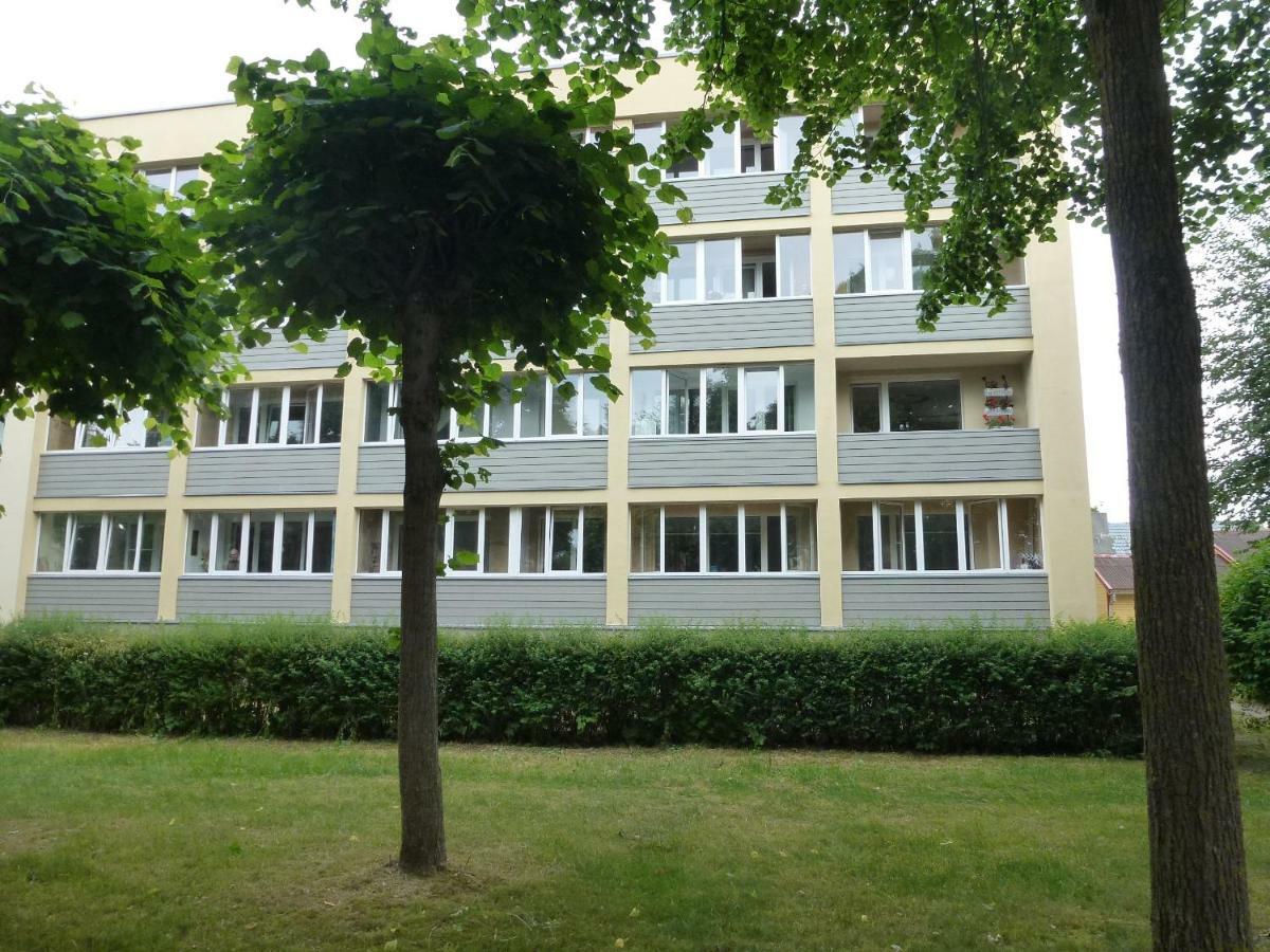 Studio Apartment "Balta" Połąga Zewnętrze zdjęcie