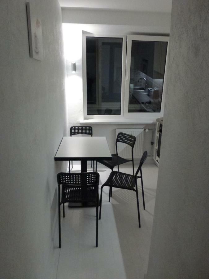 Studio Apartment "Balta" Połąga Zewnętrze zdjęcie