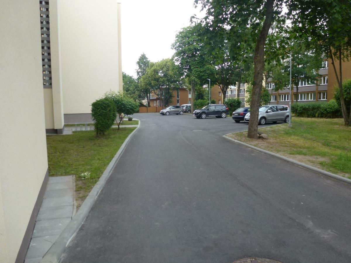Studio Apartment "Balta" Połąga Zewnętrze zdjęcie