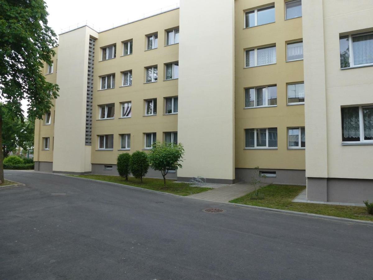 Studio Apartment "Balta" Połąga Zewnętrze zdjęcie