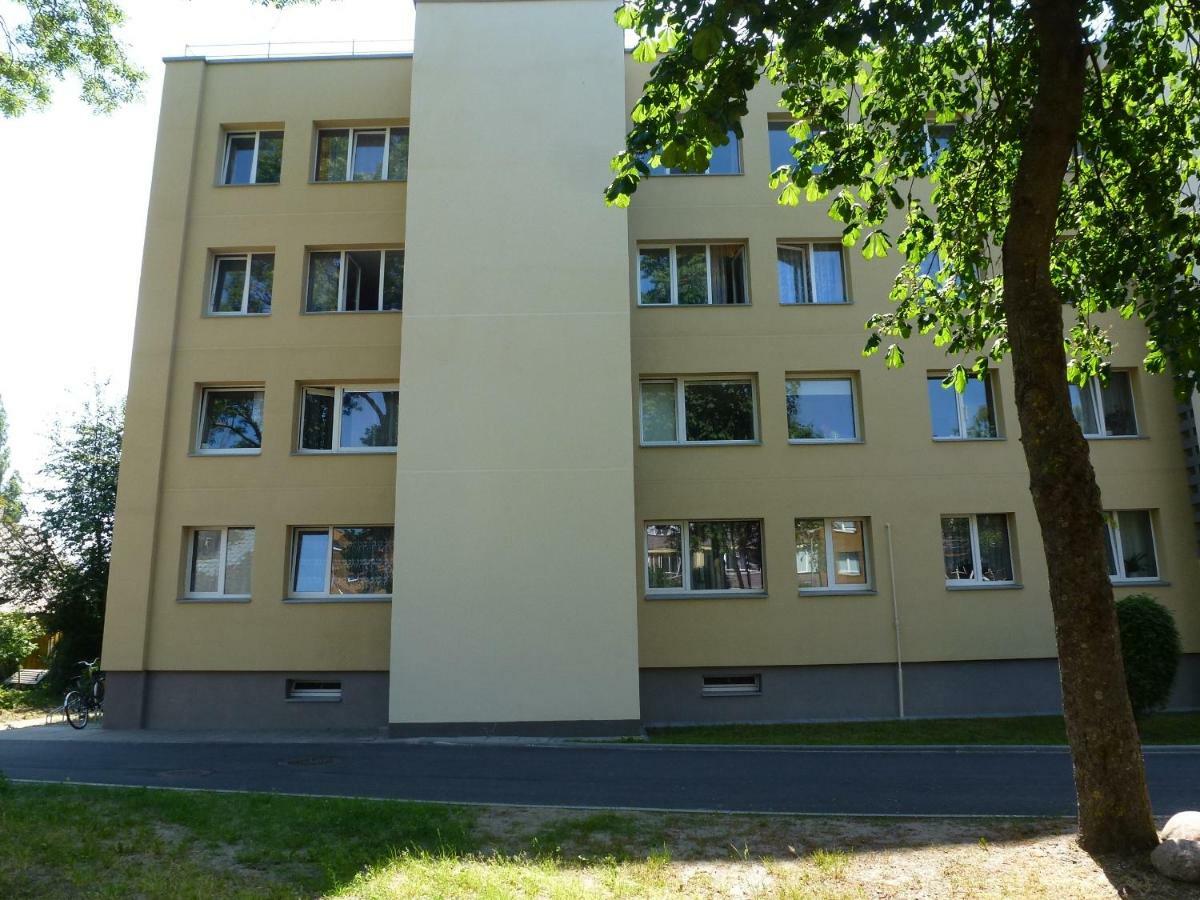 Studio Apartment "Balta" Połąga Zewnętrze zdjęcie